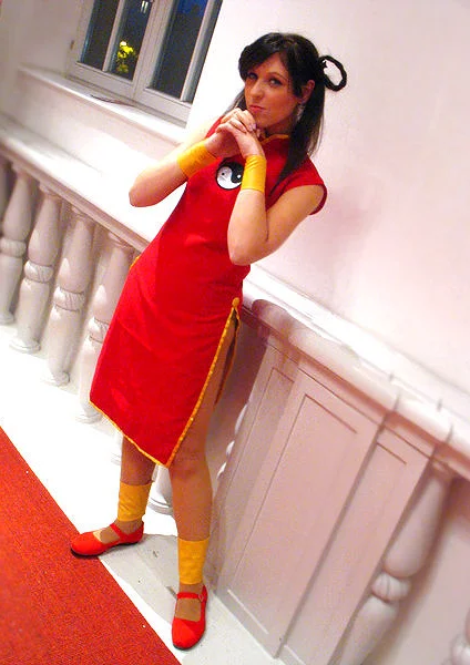 Cosplay-Cover: Yohko
