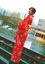 Cosplay-Cover: Yukata-GAL