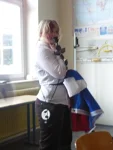 Foto des Kostüms