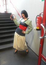 Cosplay-Cover: Fa Mulan (Dress) [Disney