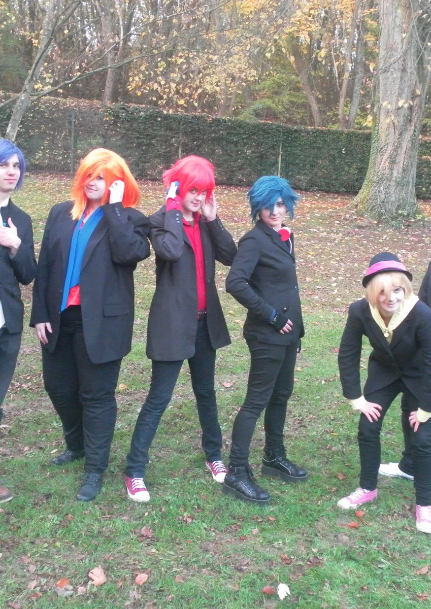 Cosplay-Cover: Tokiya Ichinose