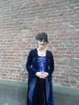 Foto des Kostüms