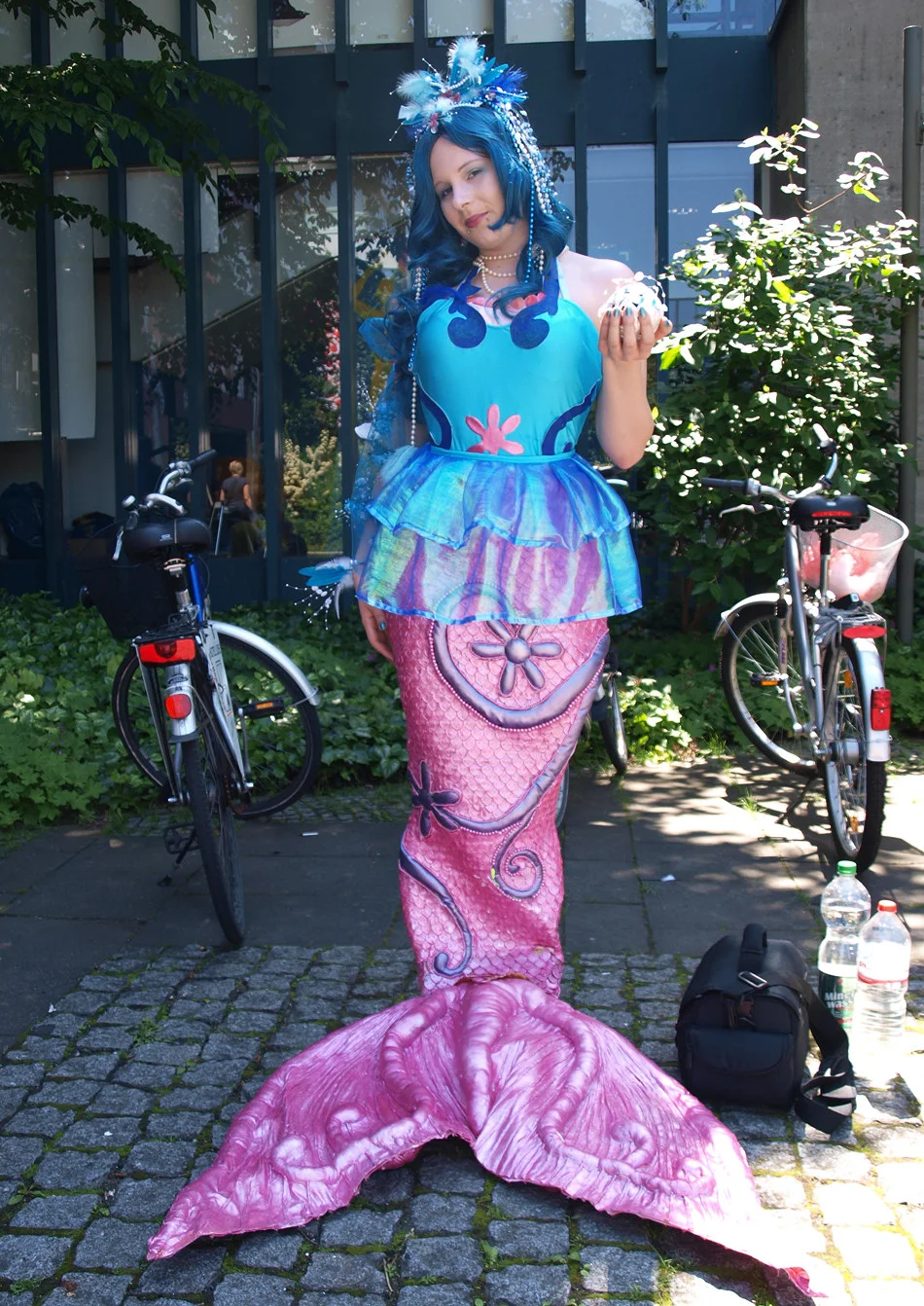 Cosplay-Cover: Elena