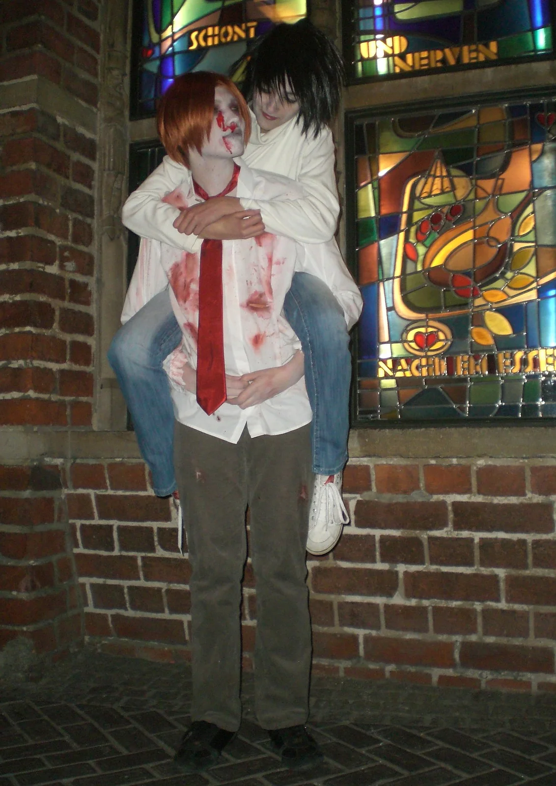 Cosplay-Cover: Light Yagami