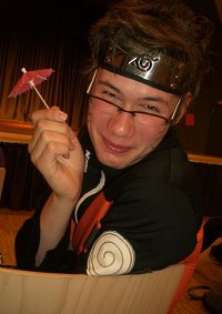 Cosplay-Cover: Naruto