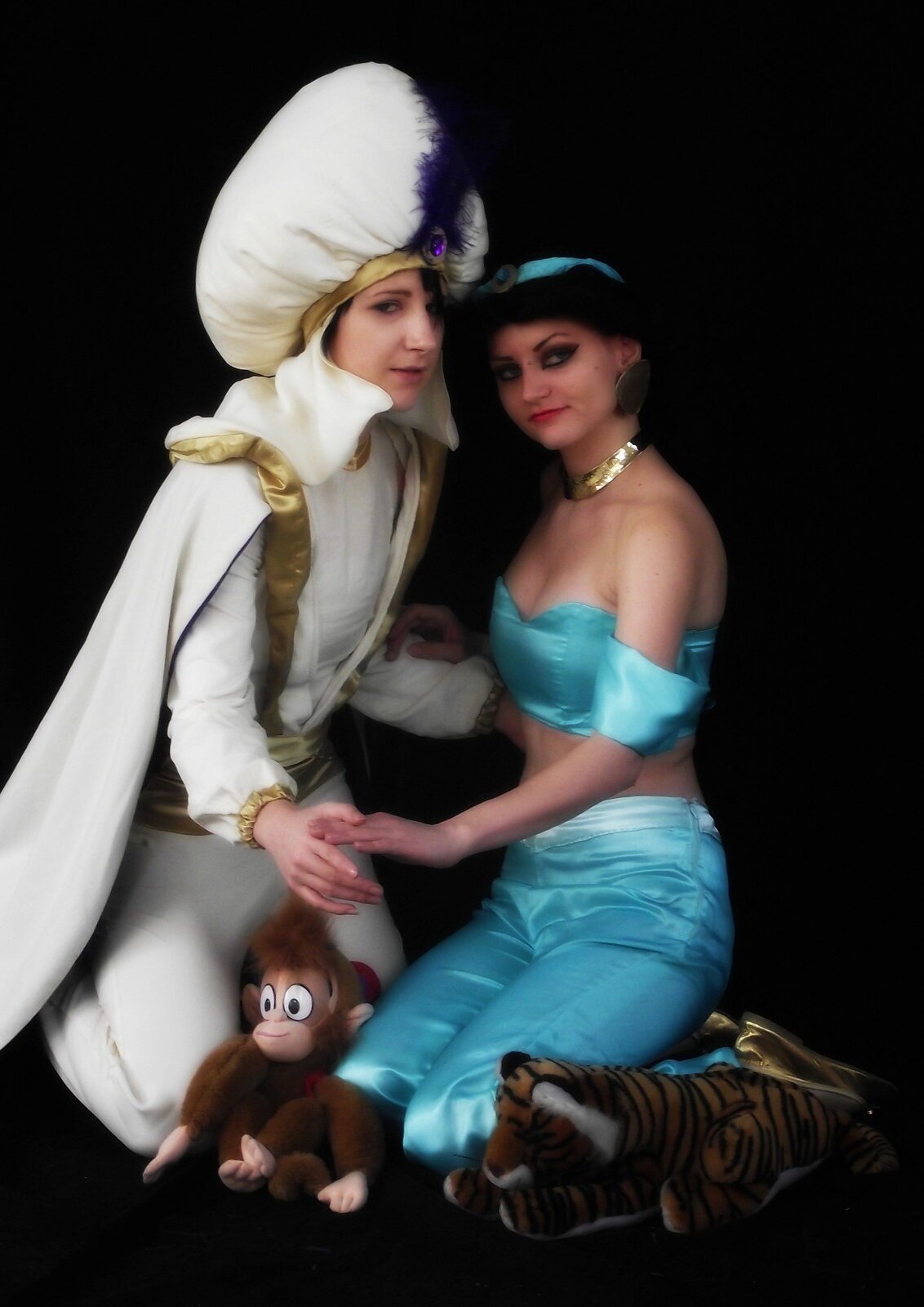 Cosplay-Cover: Jasmin [Aladdin]