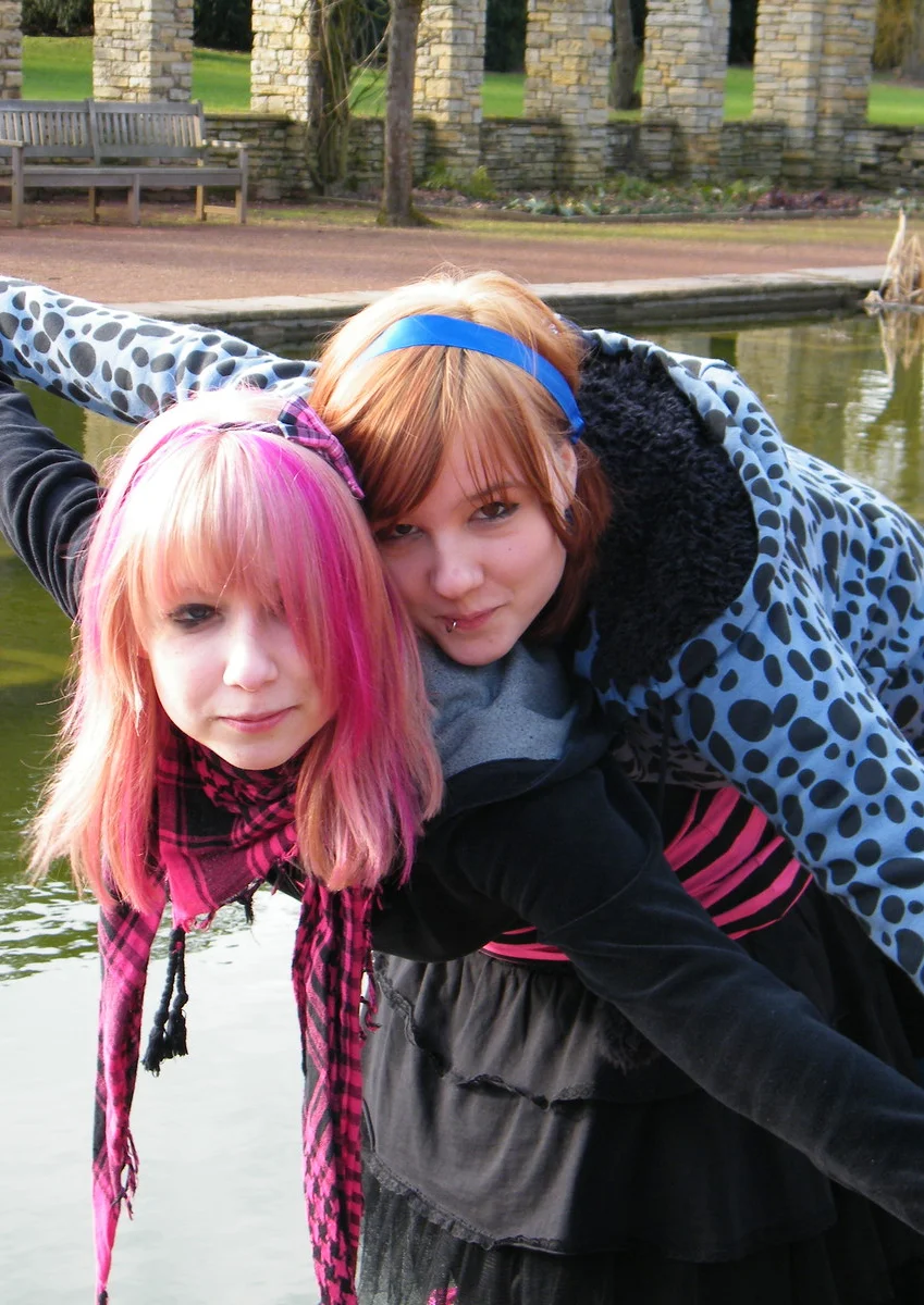 Cosplay-Cover: Pinkes etwas <3