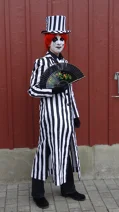 Cosplay-Cover: Mad Hatter (Belial)