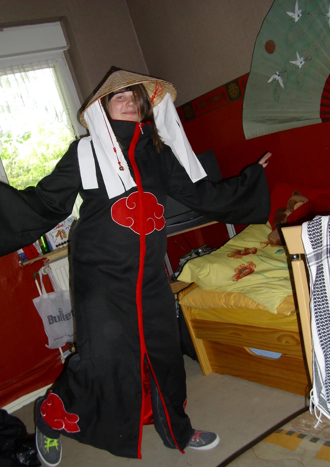 Cosplay-Cover: Itachi