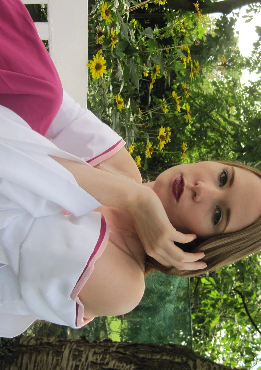 Cosplay-Cover: Izumo no Okuni