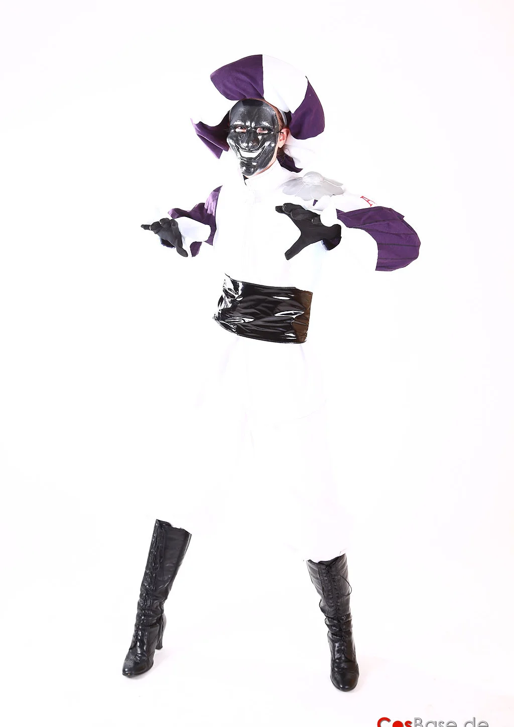 Cosplay-Cover: Cebin Mendel [X-Laws] (Mangaversion)