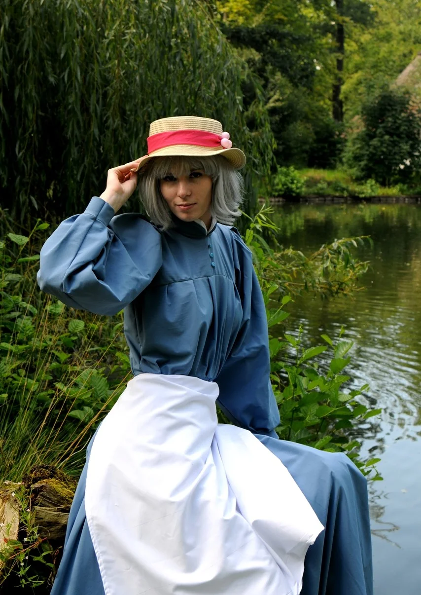 Cosplay-Cover: Sophie Hatter