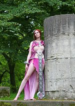 Cosplay-Cover: Aphrodite [God of War III]