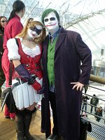 Cosplay-Cover: Joker