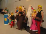 Foto des Kostüms