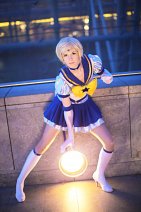 Cosplay-Cover: Eternal Sailor Uranus