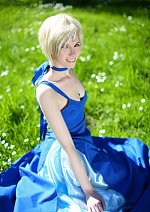 Cosplay-Cover: Princess Uranus