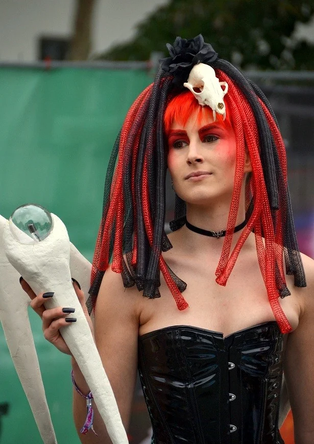 Cosplay-Cover: Ira [Zorn]