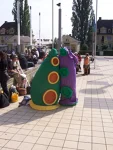 Foto des Kostüms