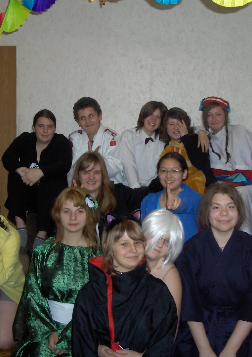 Cosplay-Cover: hanas b-day