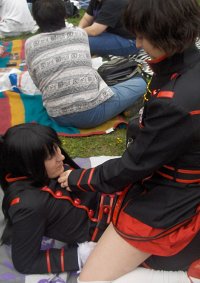 Cosplay-Cover: Kanda (3rd Uniform)