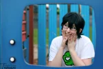 Cosplay-Cover: John Egbert [Basic]