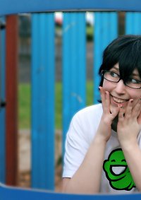 Cosplay-Cover: John Egbert [Basic]