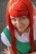 Cosplay-Cover: Uzumaki Kushina [ basics ]