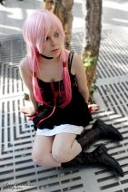 Cosplay-Cover: Inori Yuzuriha