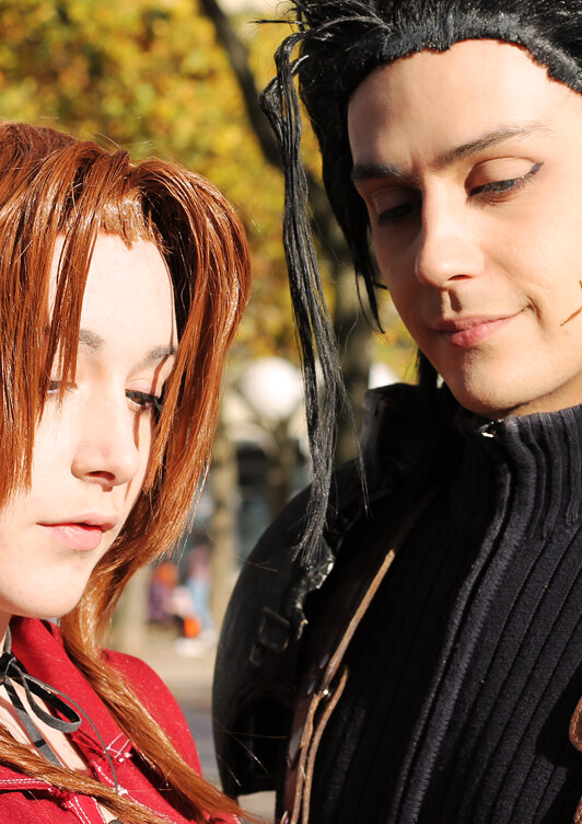 Cosplay-Cover: -noch nicht angelegt-