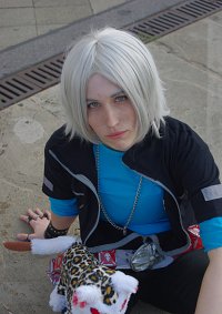 Cosplay-Cover: Gokudera Hayato ~Sistema C.A.I.~