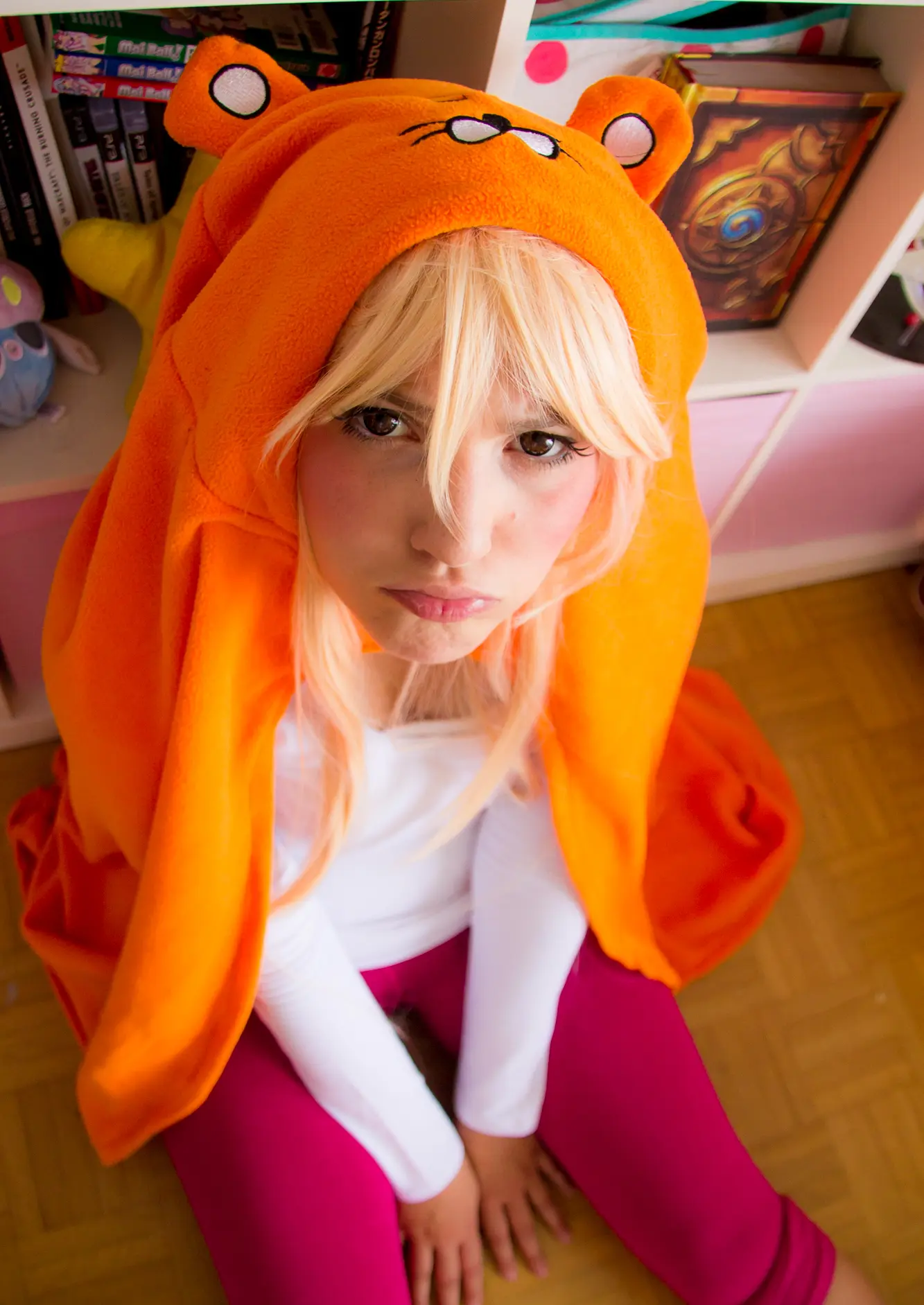 Cosplay-Cover: Umaru Chan