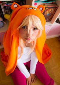 Cosplay-Cover: Umaru Chan