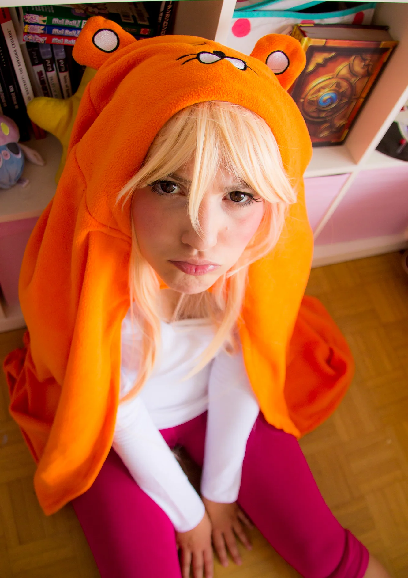 Cosplay-Cover: Umaru Chan