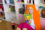 Foto des Kostüms