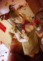 Cosplay-Cover: Mikuru Rentier