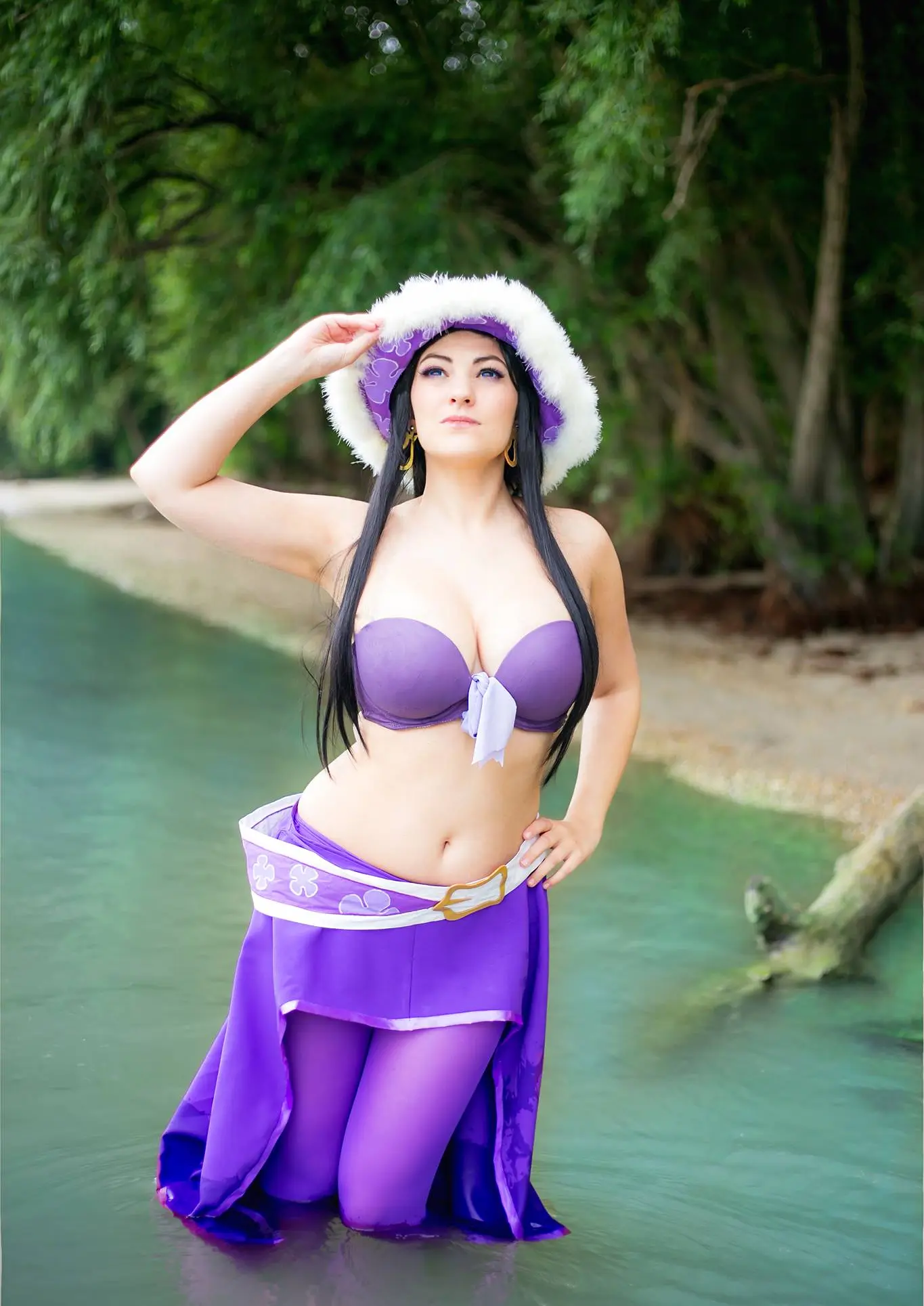 Cosplay-Cover: Nico Robin {15th Anniversary}