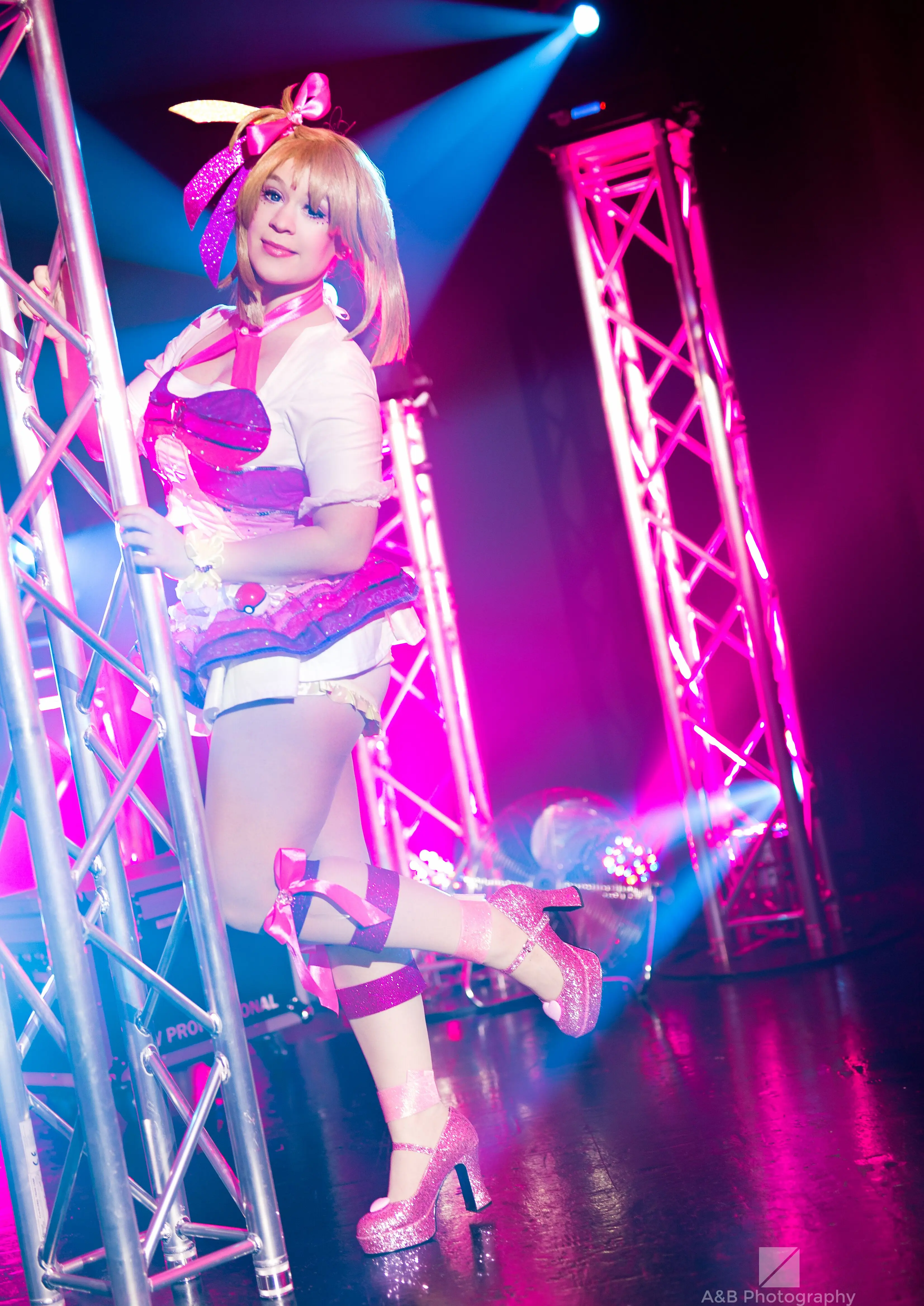 Cosplay-Cover: Maike/May (Wettbewerbs Outfit)