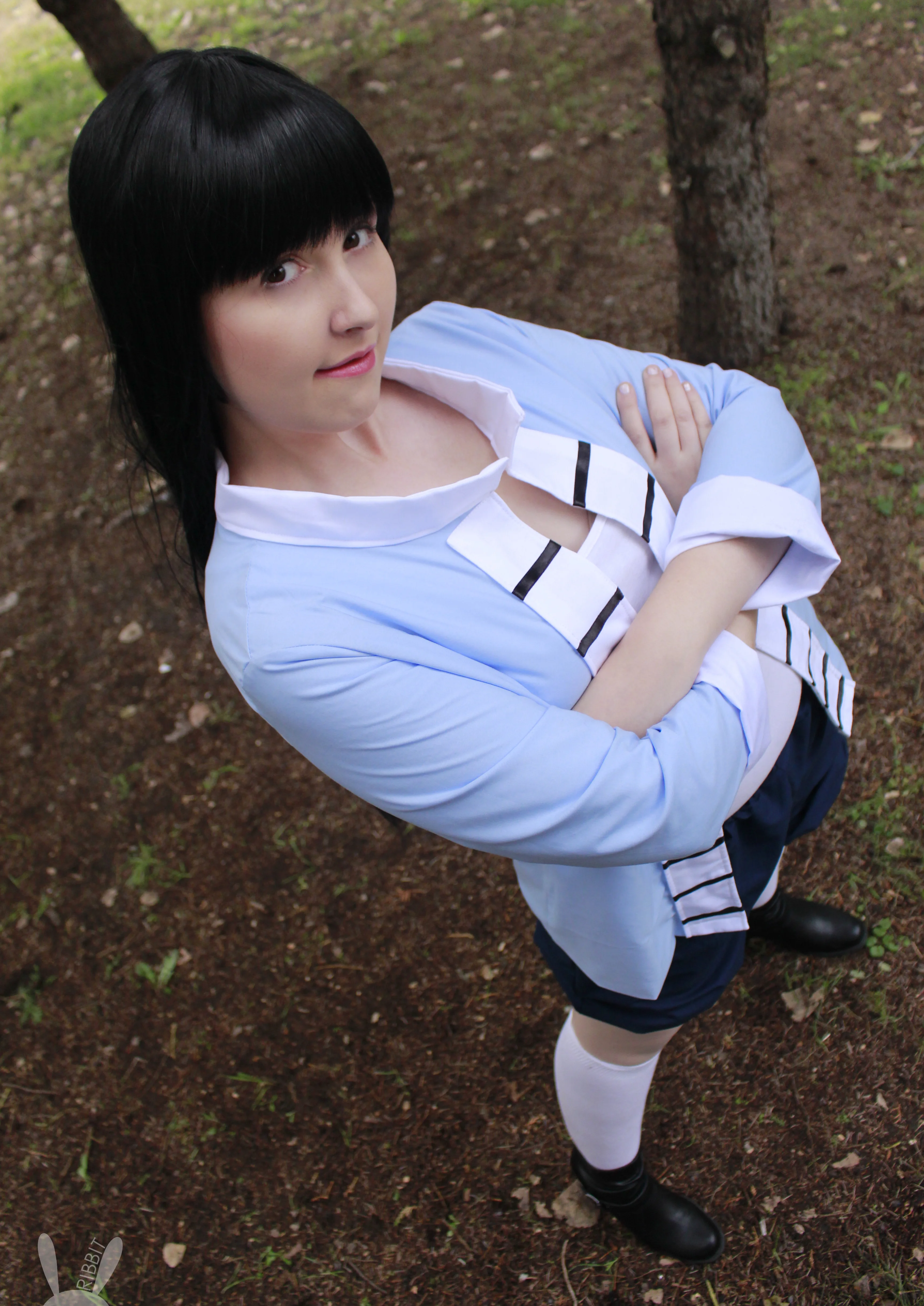 Cosplay-Cover: Tsukutsun Tsun Genderbend