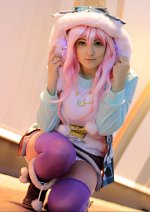 Cosplay-Cover: Super Sonico {Cat Vest}