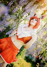 Cosplay-Cover: Flamara [Gijinka]