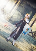 Cosplay-Cover: Priest