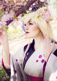 Cosplay-Cover: Bishamon (Yukata)