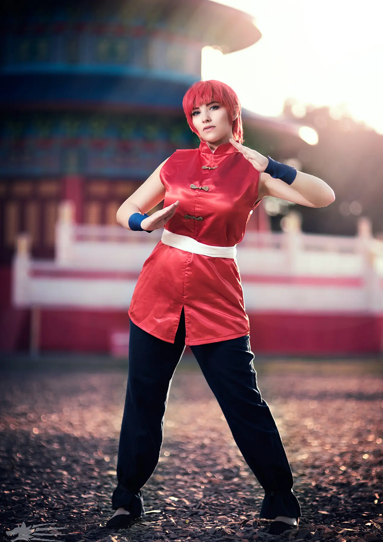 Cosplay-Cover: Ranma Chan