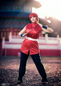 Cosplay-Cover: Ranma Chan