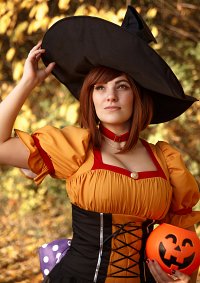 Cosplay-Cover: Ochako Uraraka {Halloween]