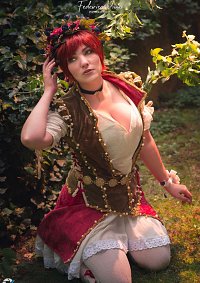 Cosplay-Cover: Shani