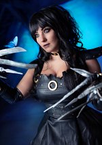 Cosplay-Cover: Edward Scissorhands [Kotobuyaki]