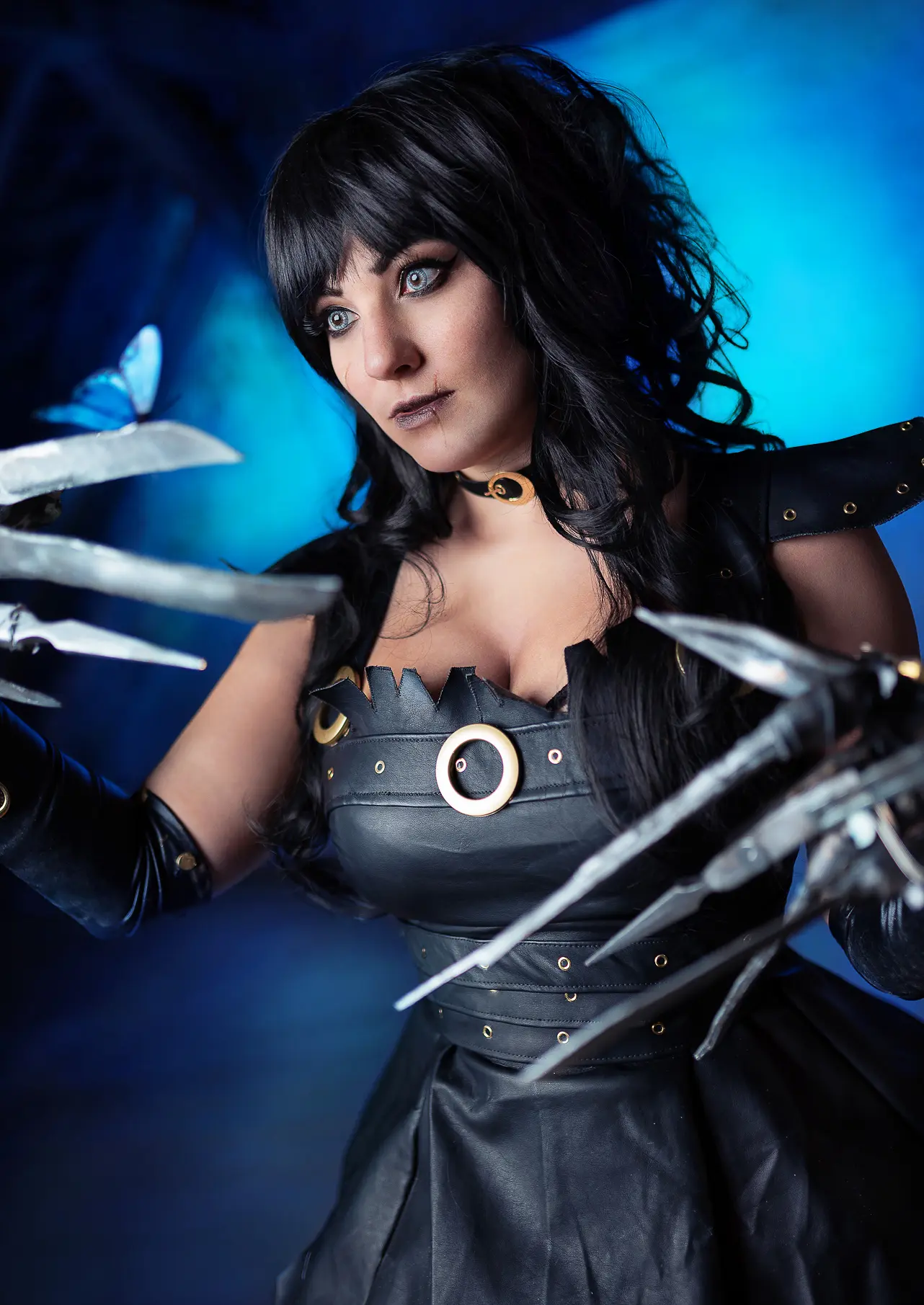 Cosplay-Cover: Edward Scissorhands [Kotobuyaki]