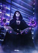 Cosplay-Cover: Raven